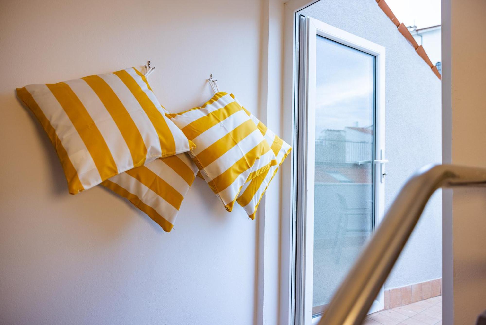 Jazz Apartments ไพราน ภายนอก รูปภาพ