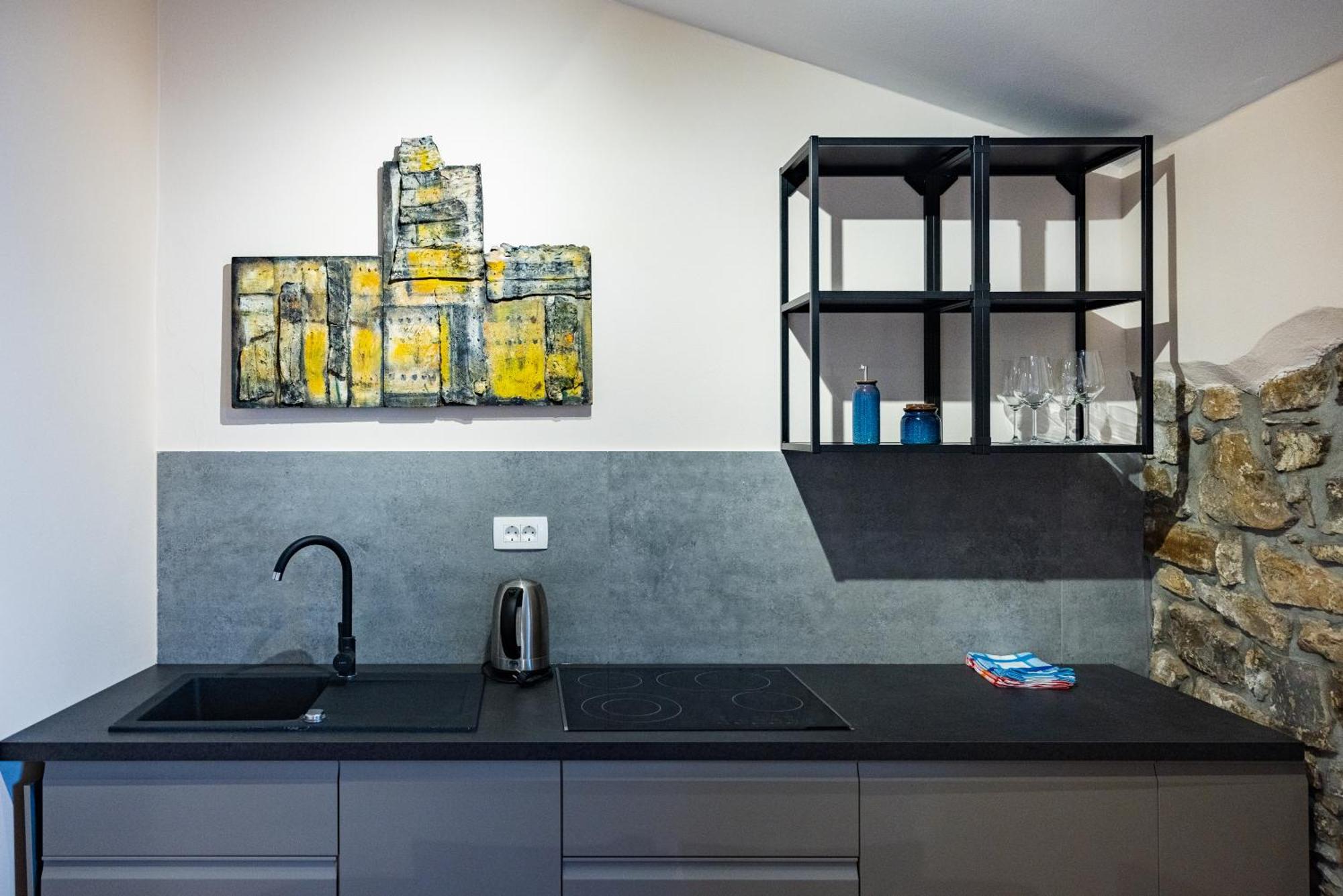 Jazz Apartments ไพราน ภายนอก รูปภาพ