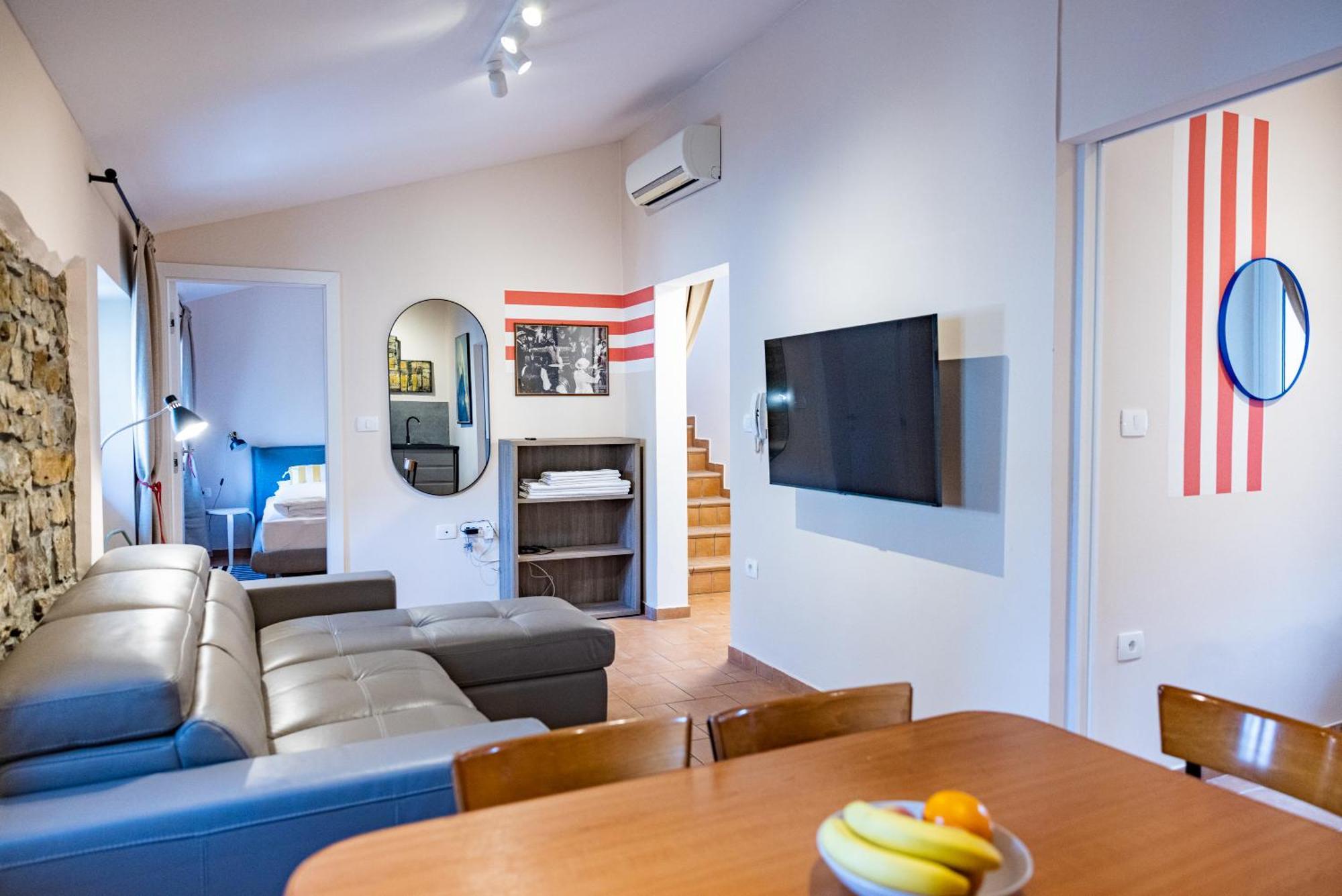 Jazz Apartments ไพราน ภายนอก รูปภาพ