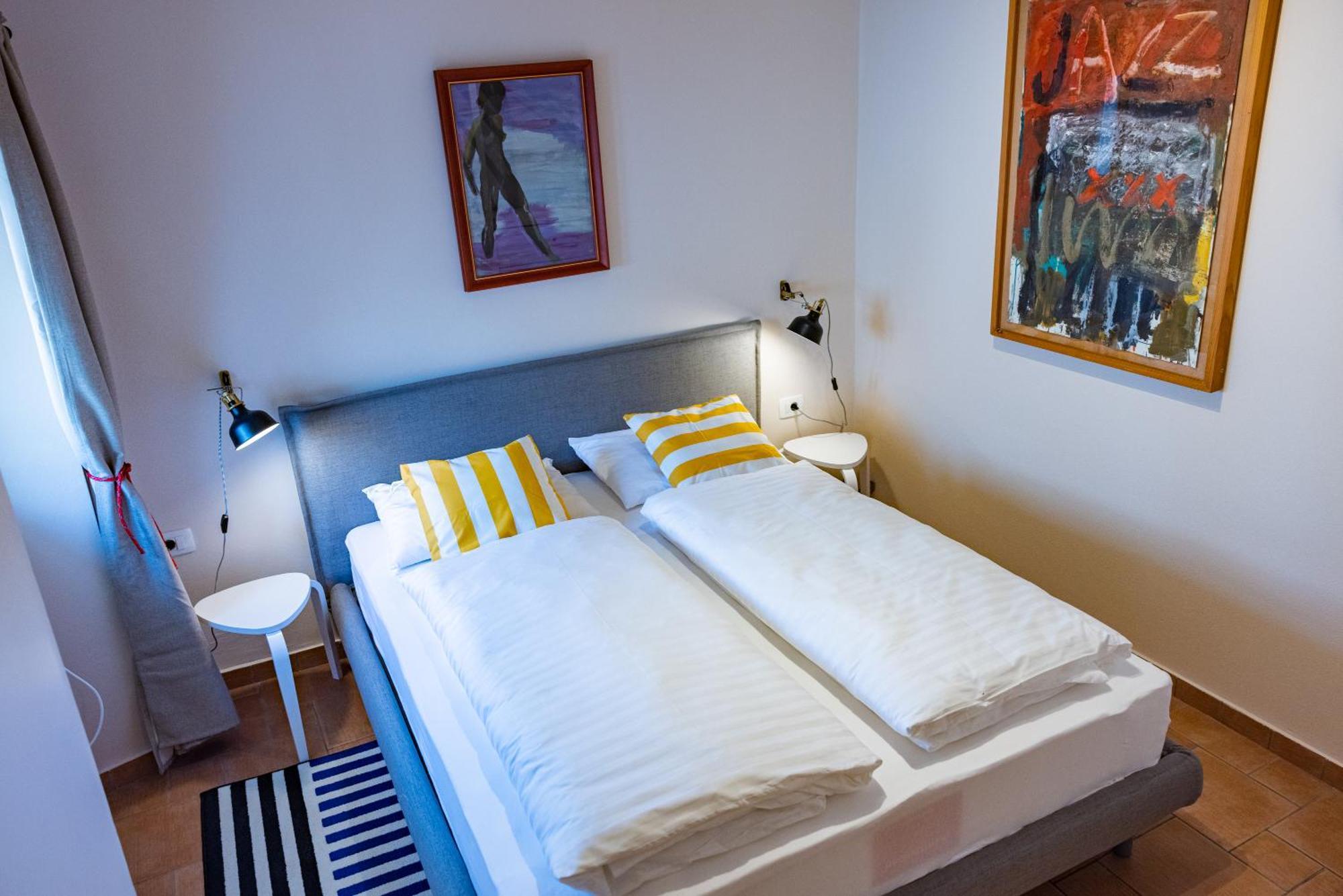 Jazz Apartments ไพราน ภายนอก รูปภาพ