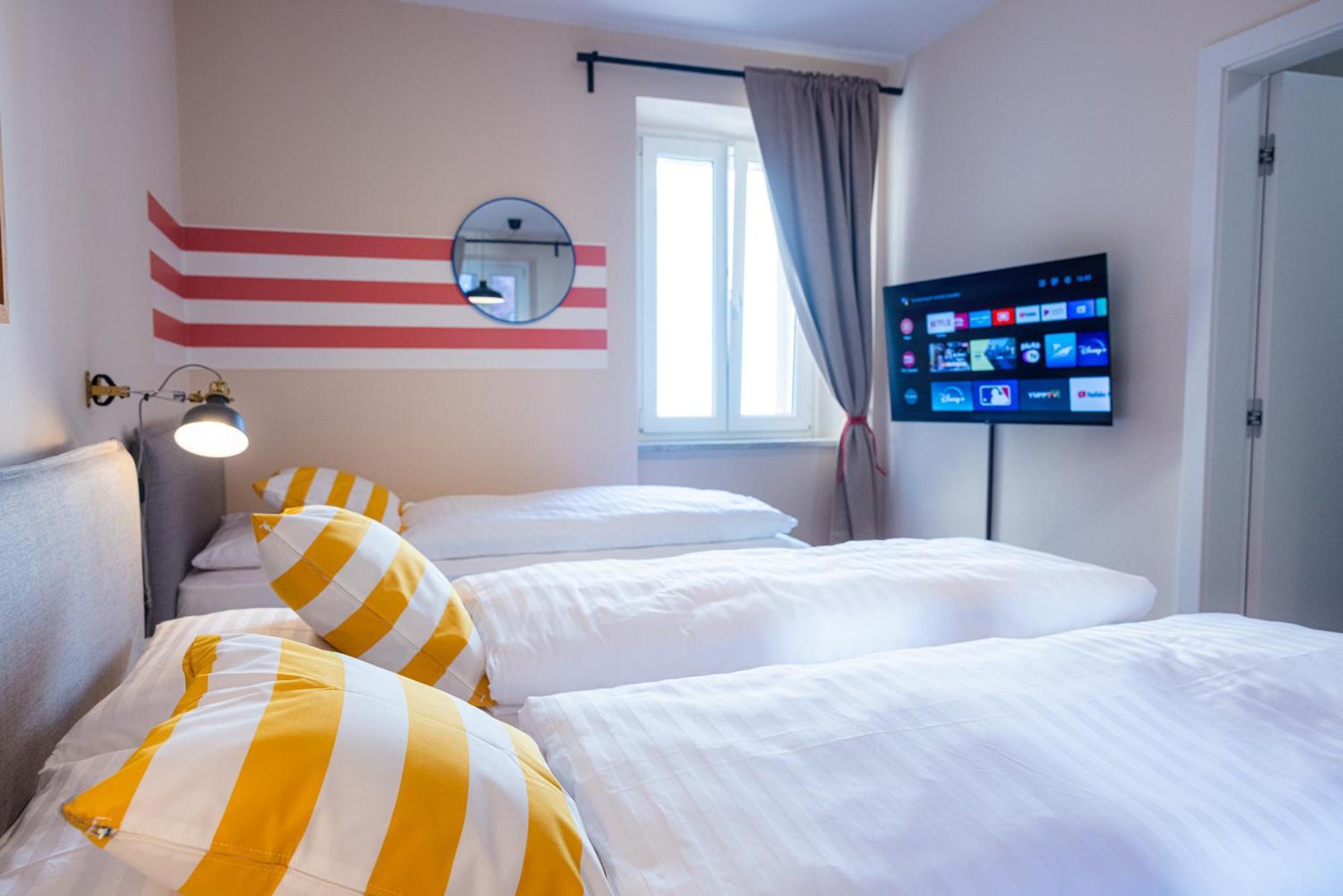 Jazz Apartments ไพราน ภายนอก รูปภาพ