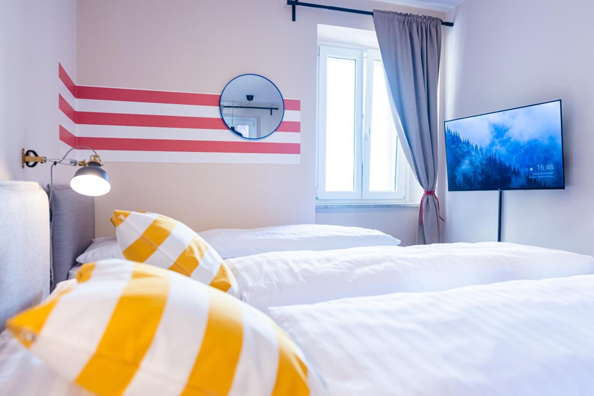 Jazz Apartments ไพราน ภายนอก รูปภาพ