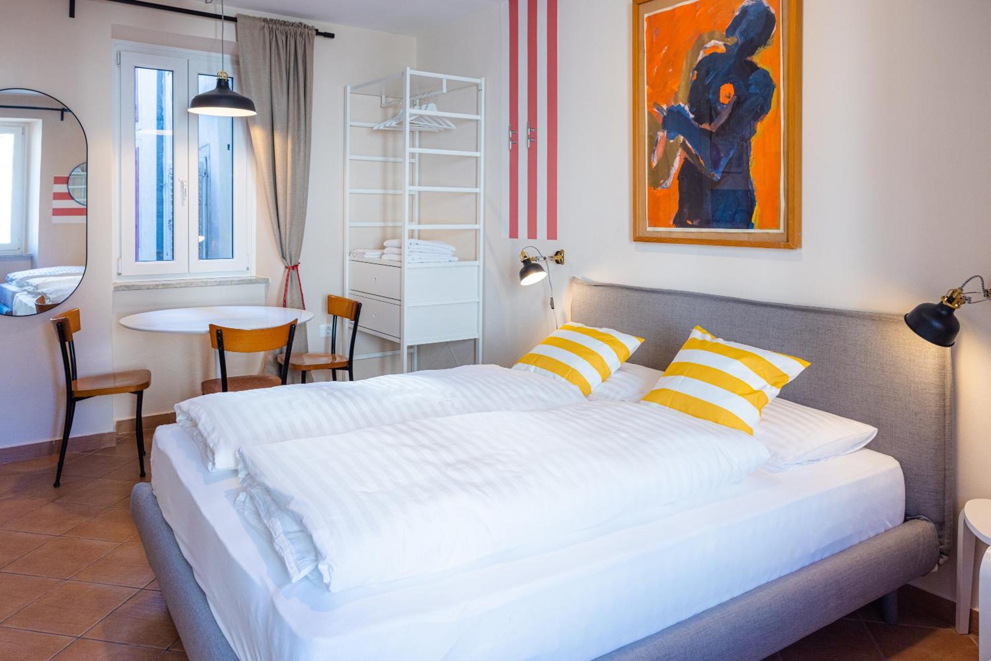 Jazz Apartments ไพราน ภายนอก รูปภาพ