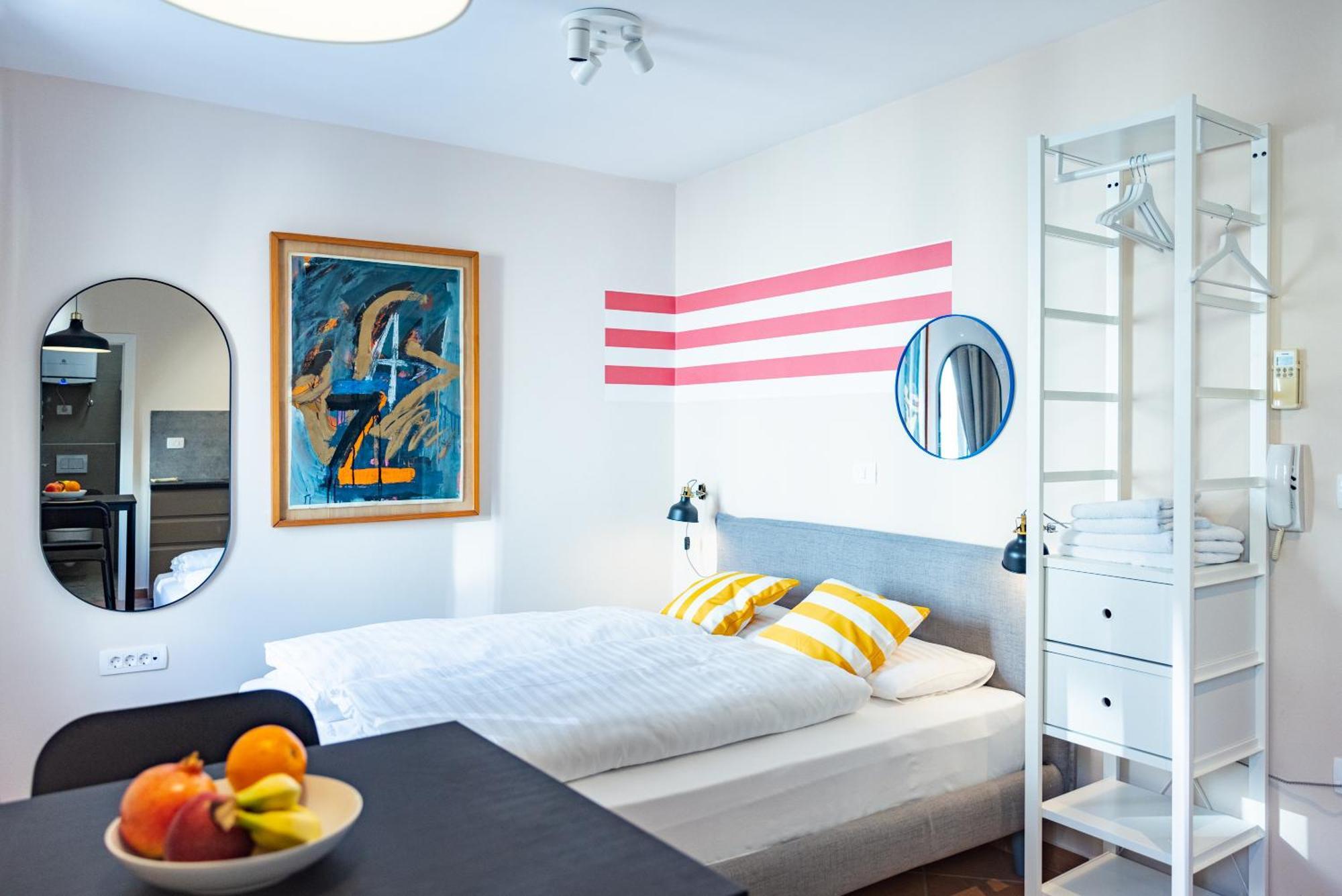 Jazz Apartments ไพราน ภายนอก รูปภาพ